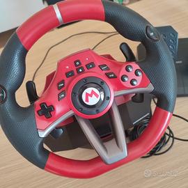 Volante Nintendo Mario kart racing Pro Deluxe 