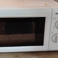 Microonde Panasonic 1100W con Grill 1000W