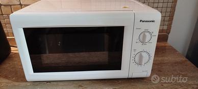 Microonde Panasonic 1100W con Grill 1000W