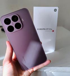 Xiaomi 17T Pro - Come nuovo, perfette condizioni

