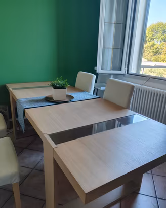 Tavolo cucina B&B Italia 