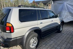 Pajero sport anno 2002