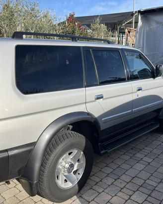 Pajero sport anno 2002