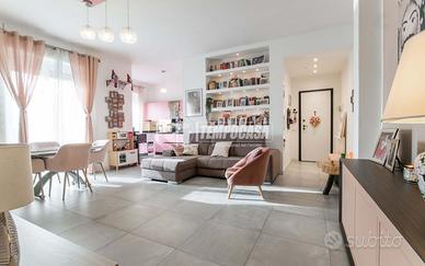 Trilocale ristrutturato con cantina