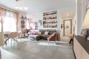 Trilocale ristrutturato con cantina