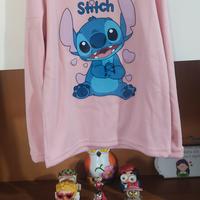 felpina bimba Stitch 