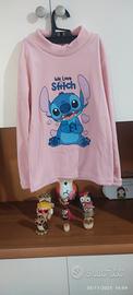 felpina bimba Stitch 