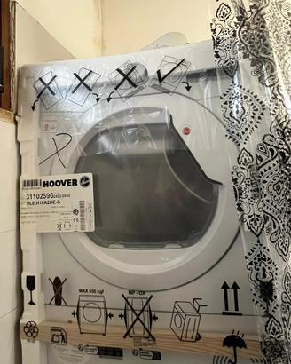Lavatrice e asciugatrice Hoover
