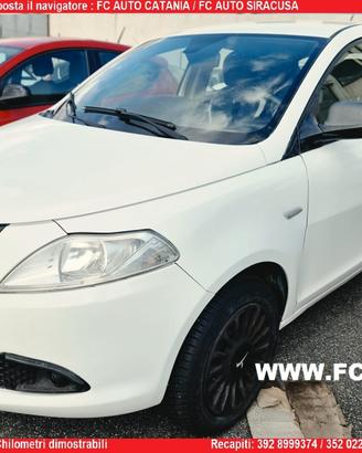 Lancia Ypsilon 0.9 TwinAir 85 CV 5 porte Metano Ec