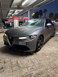 Alfa Romeo Giulia Veloce Q4 210cv