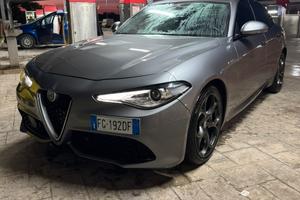 Alfa Romeo Giulia Veloce Q4 210cv