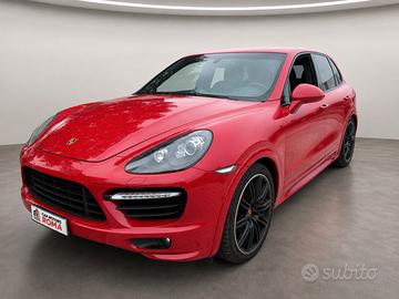 Porsche Cayenne 4.8 GTS