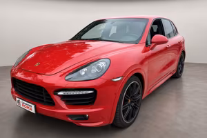 Porsche Cayenne 4.8 GTS