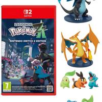 Leggende Pokémon: Z-A Pacchetto Switch 2
