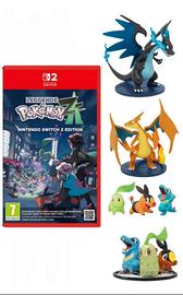 Leggende Pokémon: Z-A Pacchetto Switch 2