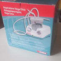 Aspiratore muchi VEGA 1 della GIMA