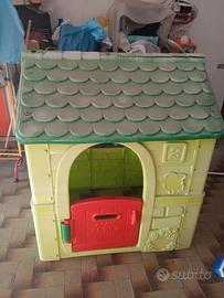 casetta per bambini