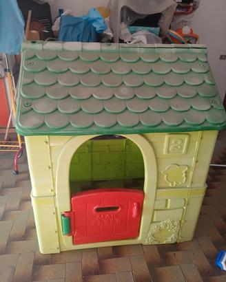 casetta per bambini