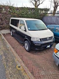 Volkswagen Caravelle  2.5 TDI 4motion 9 posti PL 