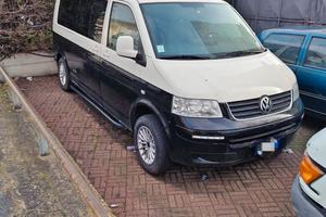 Volkswagen Caravelle  2.5 TDI 4motion 9 posti PL 
