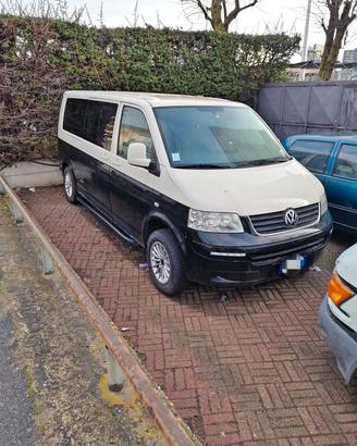Volkswagen Caravelle  2.5 TDI 4motion 9 posti PL 