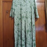 Vestito  100% cotone Made in Italy 