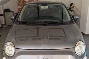 FIAT 500 1.3 multijet 95CV