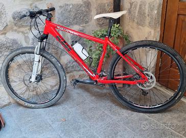 mountain bike KTM 