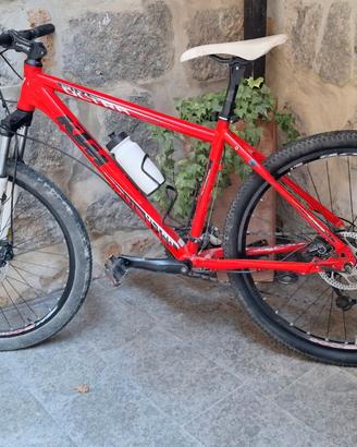 mountain bike KTM 