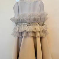 Vestito da cerimonia bambina