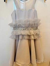 Vestito da cerimonia bambina