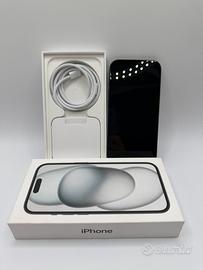 iPhone 15 128 GB Blu