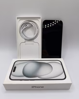 iPhone 15 128 GB Blu