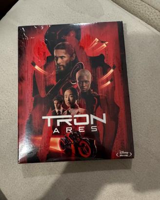 Trom Ares Disney