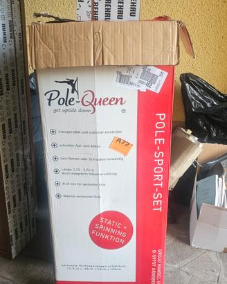 palo pole dance