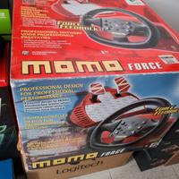 Volante Logitech Momo Force