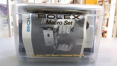 N2 Bolex Set Macro per cinepresa Bolex 350