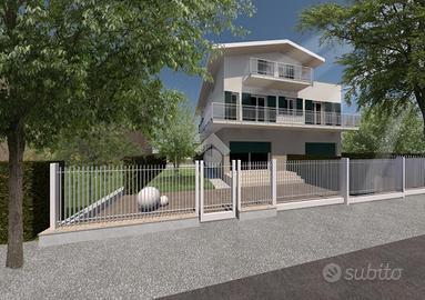 4 LOCALI A CESENATICO