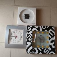 Orologio da decorare in vetro
