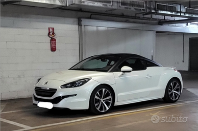 Peugeot RCZ