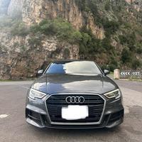 Audi A3 Sedan Sline