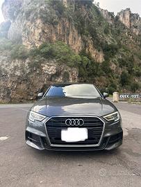 Audi A3 Sedan Sline