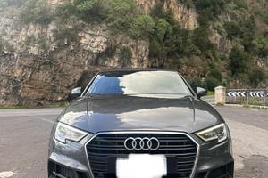 Audi A3 Sedan Sline