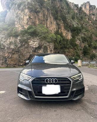 Audi A3 Sedan Sline