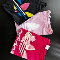 magliette manica corta Adidas 