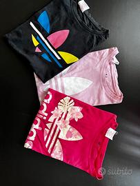 magliette manica corta Adidas 