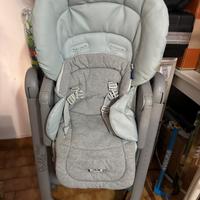 seggiolone Polly Magic