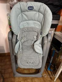 seggiolone Polly Magic