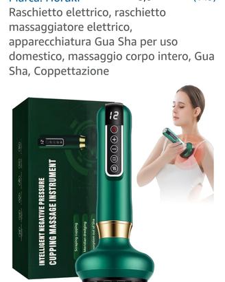 cupping massage instrument