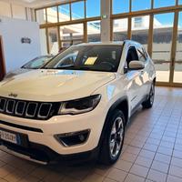 Jeep Compass 2.0 Multijet II 4WD Limited